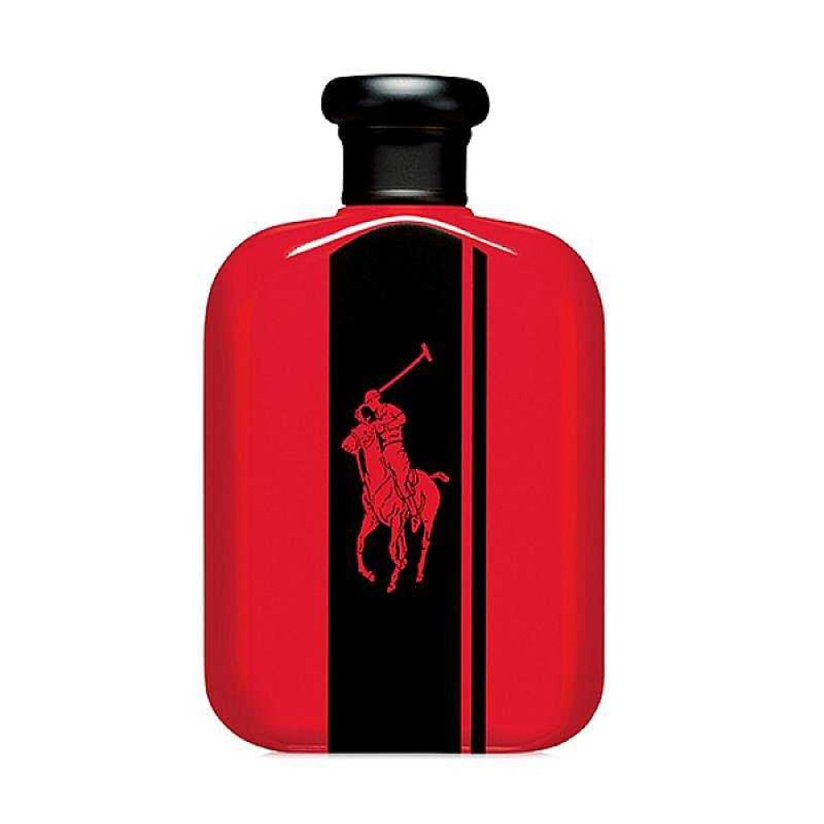 Perfumes Para Hombres RALPH LAUREN | Ralph Lauren Polo Rojo Intenso 75Ml