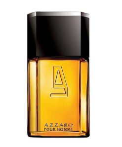 Perfumes Para Hombres Fraganza VIP | Eau De Toilette Azzaro Pour Homme 50Ml Recargable