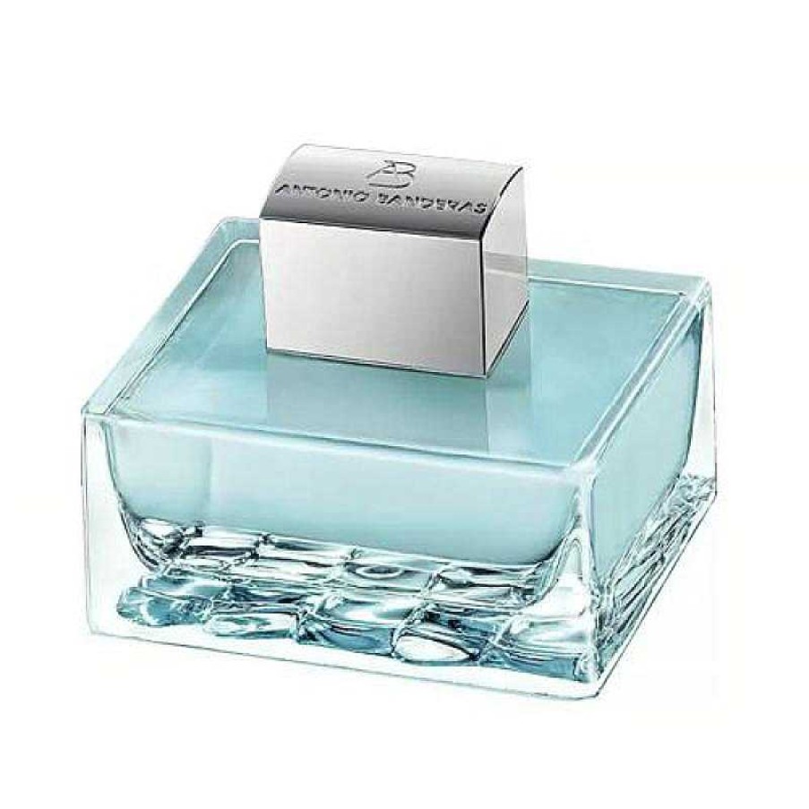 Perfumes Para Mujeres Antonio Banderas | Antonio Banderas Seduccion Azul 50Ml