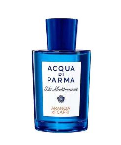 Perfumes Unisex ACQUA DI PARMA | Parma Blu Agua Mediterranea Arani Unisex Capri Eau De Toilette 150Ml