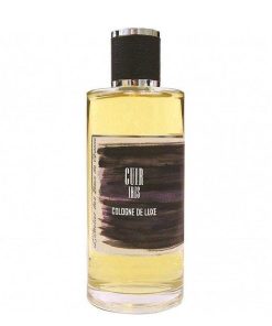 Perfumes Para Hombres L'ATELIER DES BOIS DE GRASSE | L 'Atelier Des Bois De Grasse Cuir Iris Eau De Cologne 200Ml