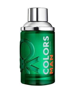 Perfumes Para Hombres UNITED COLORS OF BENETTON | Eau De Toilette Benetton Colors Man Green 100Ml