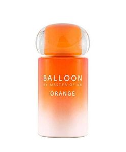 Perfumes Para Mujeres NEW BRAND | Brand New Orange Balloon Master Of Nb Eau De Parfum 100Ml