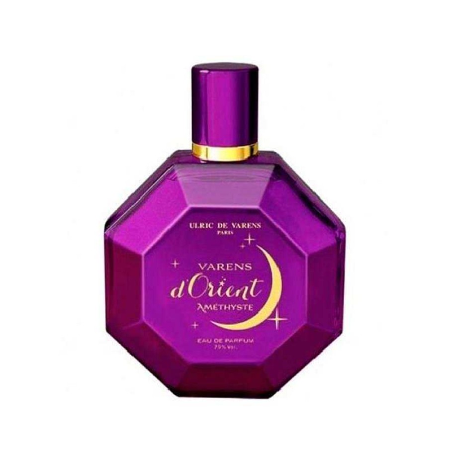 Perfumes Para Mujeres ULRIC DE VARENS | Ulric De Varens Varens D 'Orient Amethyste Eau De Parfum 100Ml