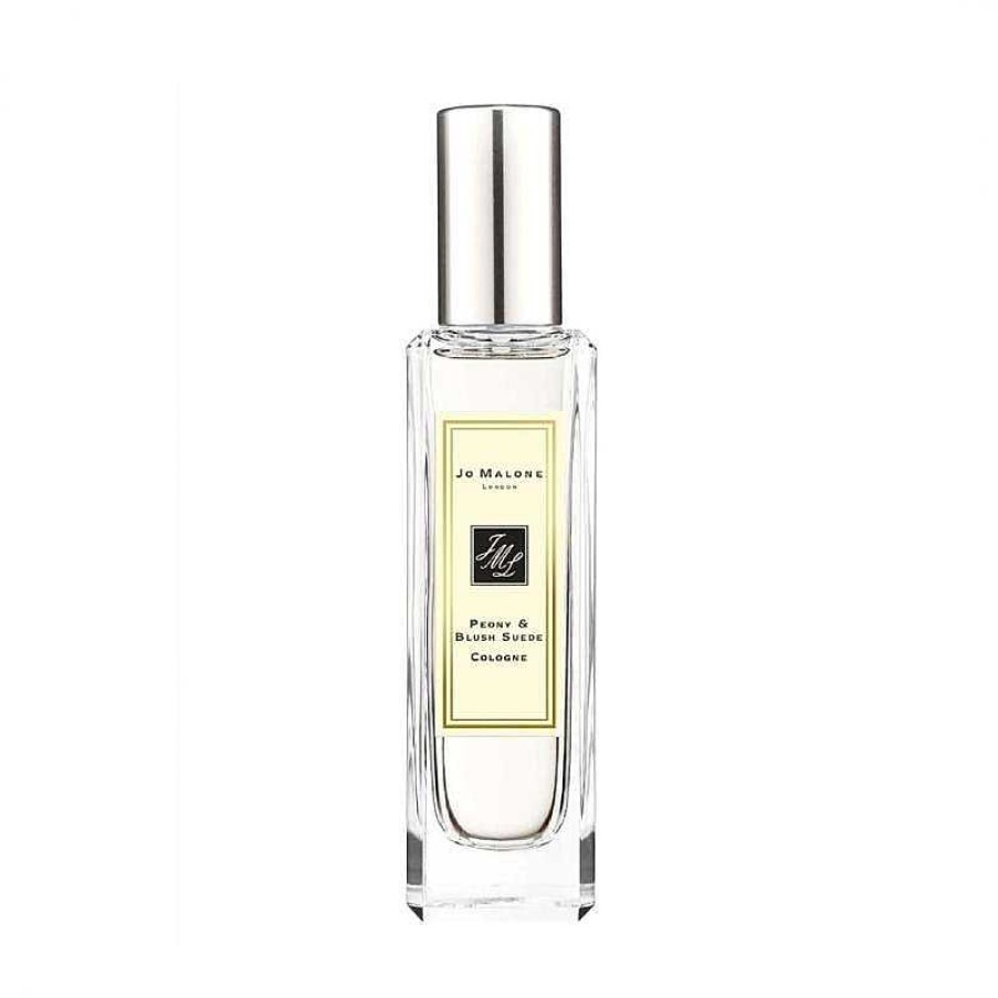 Perfumes Unisex JO MALONE LONDON | Jo Malone Peonia &Erio; Rubor Gamuza 30Ml