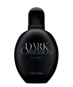 Perfumes Para Hombres Calvin Klein | Eau De Toilette Dark Obsession De Calvin Klein 125Ml