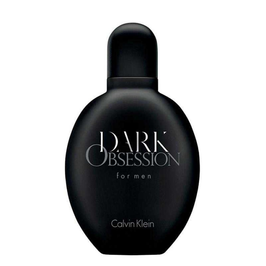 Perfumes Para Hombres Calvin Klein | Eau De Toilette Dark Obsession De Calvin Klein 125Ml