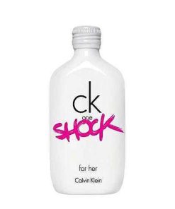 Perfumes Para Mujeres Calvin Klein | Calvin Klein Ck One Shock Eau De Toilette Para Ella 100Ml