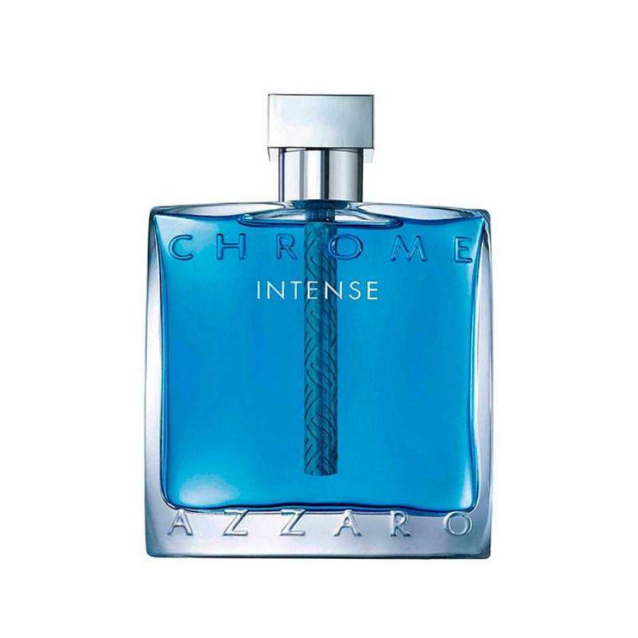 Perfumes Para Hombres Azzaro | Eau De Toilette Azzaro Chrome Intense 100Ml