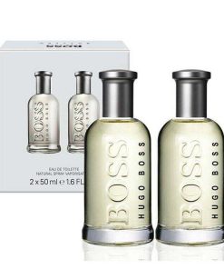 Perfumes Para Hombres HUGO BOSS | Ugo Boss Bottled Eau De Toilette Duo 50M