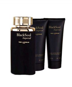 Perfumes Para Hombres Fraganza VIP | Ted Lapidus Black Soul Imperial (Promocion Especial)