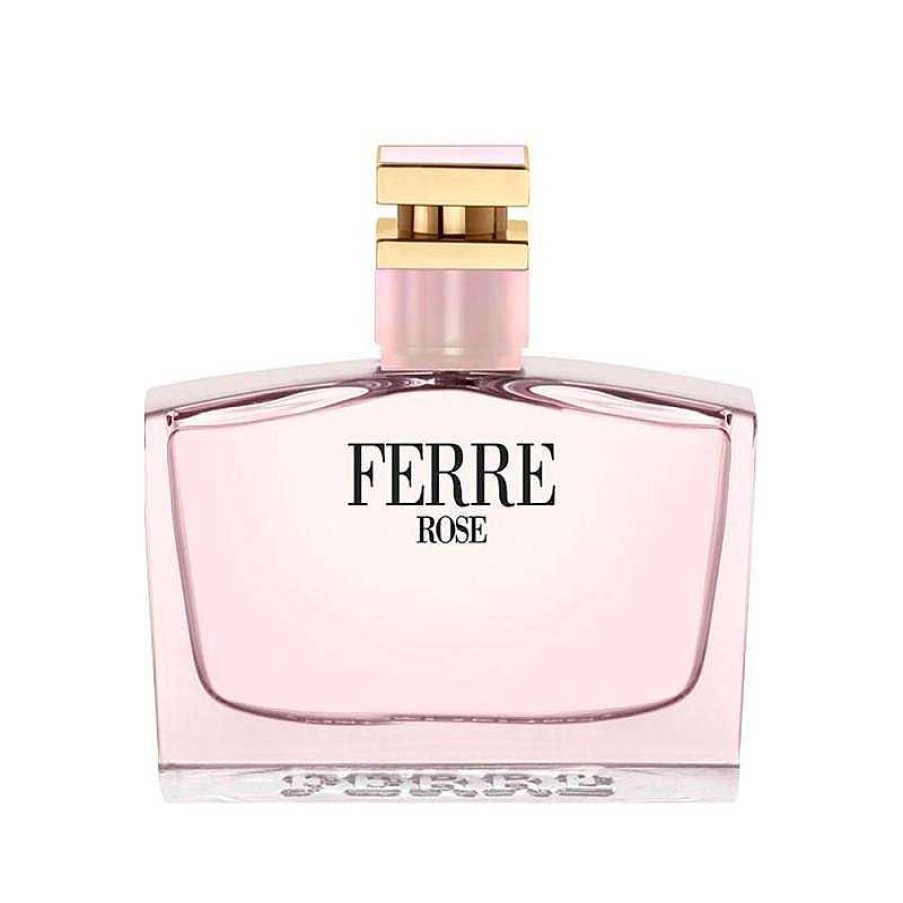 Perfumes Para Mujeres GIANFRANCO FERRÉ | Gianfranco Ferre Rose Eau De Toilette 100Ml