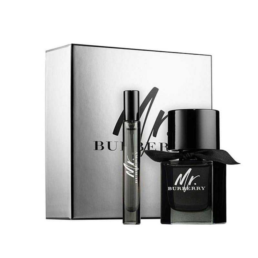 Perfumes Para Hombres BURBERRY | Burberry Mr. Burberry Kit (2 Piezas)