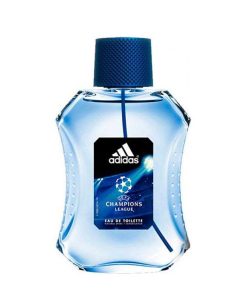 Perfumes Para Hombres Adidas | Eau De Toilette Adidas Uefa Champions League Edition 100Ml