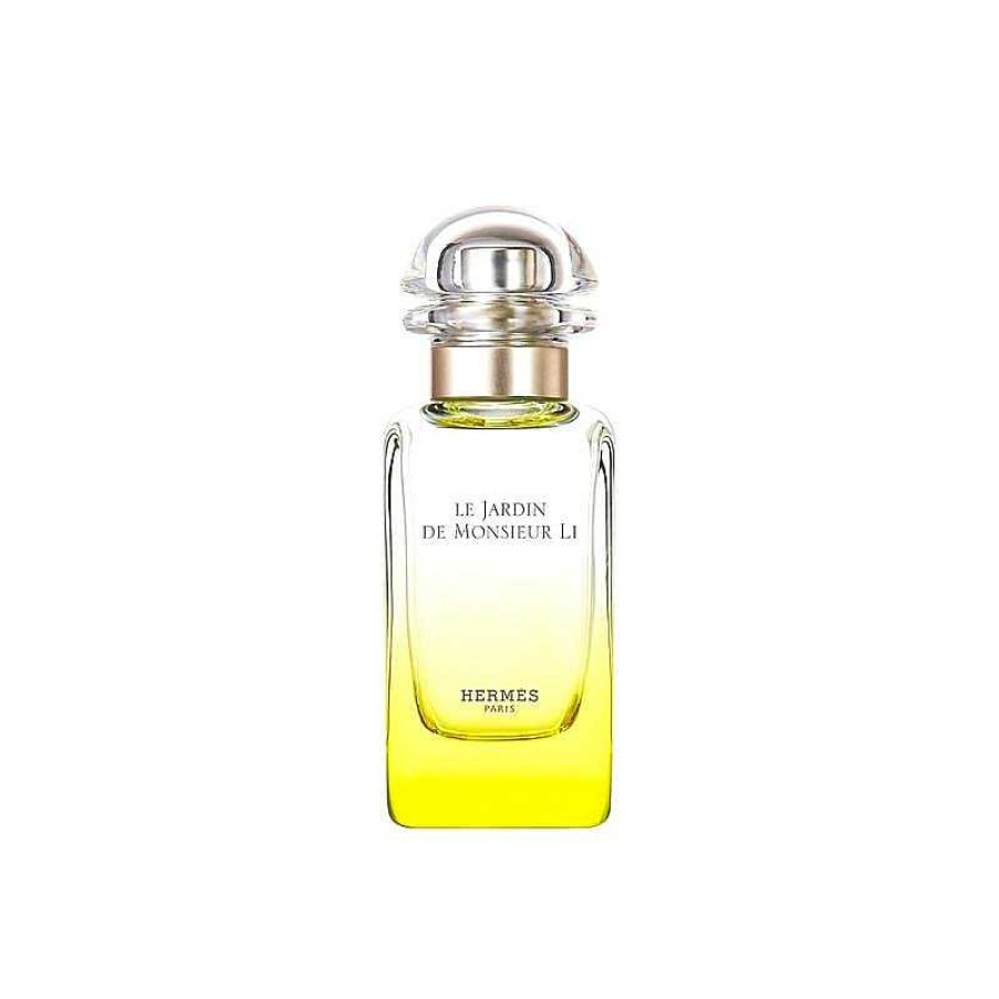 Perfumes Unisex Fraganza VIP | Outlet Hermes Le Jardin D Monsieur Li Eau De Toilette 50Ml (Sin Caja)