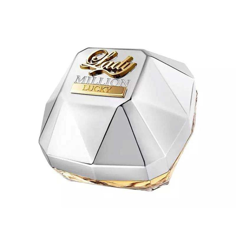 Perfumes Para Mujeres PACO RABANNE | Paco Rabanne Lady Million Lucky 80Ml