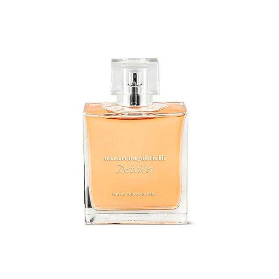 Perfumes Para Mujeres NAZARENO GABRIELLI | Detalles Nazarene Gabrielli Para Ella 100Ml