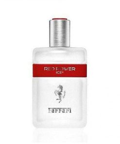 Perfumes Para Hombres FERRARI | Ferari Red Power Ice3 Edt 125Ml