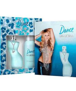 Perfumes Para Mujeres SHAKIRA | Kit Diamantes Shakira Dance (2 Piezas)