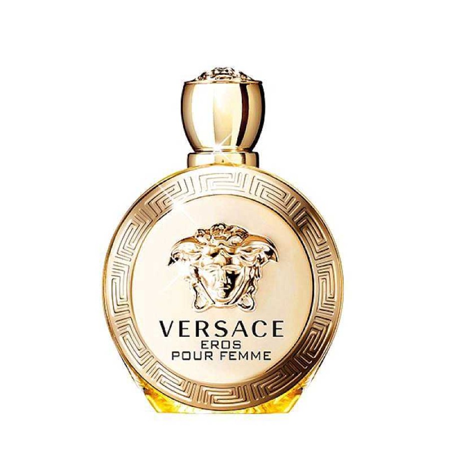 Perfumes Para Mujeres VERSACE | Versace Eros Pour Femme Eau De Parfum 100Ml