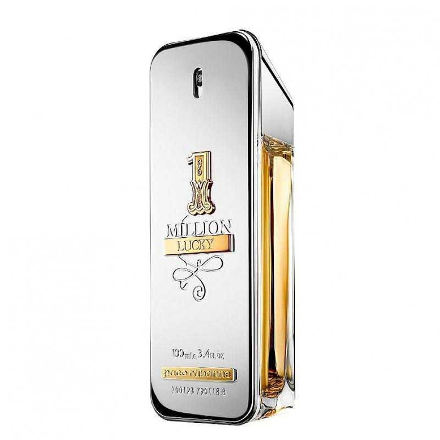 Perfumes Para Hombres PACO RABANNE | Paco Rabanne 1 Million Lucky Eau De Toilette 200Ml