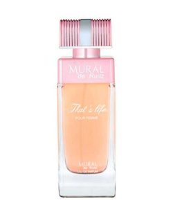 Perfumes Para Mujeres MURAL DE RUITZ | Ruitz Thats Life Eau De Parfum Mural De Pared 100Ml