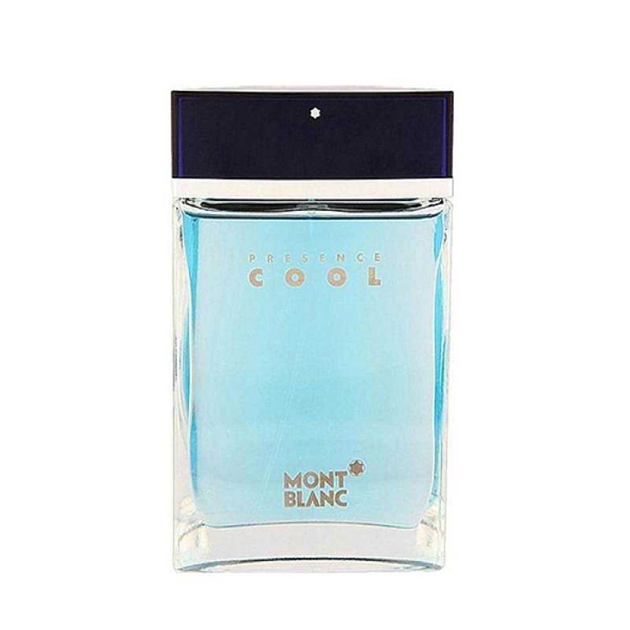 Perfumes Para Hombres MONT BLANC | Montblanc Presence Cool 75Ml