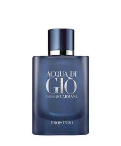 Perfumes Para Hombres GIORGIO ARMANI | Giorgio Armani Acqua Di Gio Profondo Eau De Parfum 75Ml