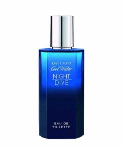 Perfumes Para Hombres DAVIDOFF | Davidoff Cool Night Water Dive Men 125Ml