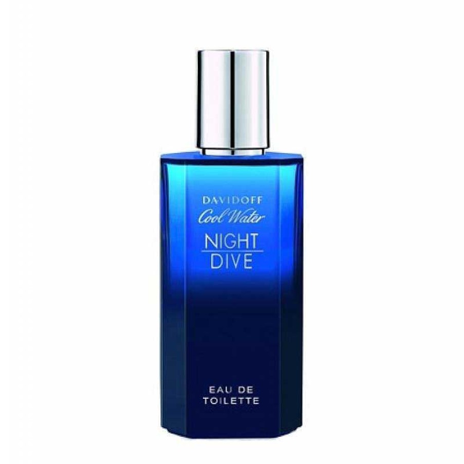 Perfumes Para Hombres DAVIDOFF | Davidoff Cool Night Water Dive Men 125Ml