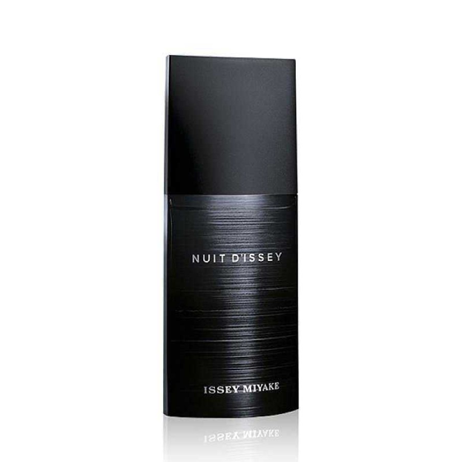 Perfumes Para Hombres ISSEY MIYAKE | Eau De Toilette Issey Miyake Nuit D'Issey 125Ml