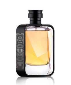 Perfumes Para Hombres NEW BRAND | Nueva Marca Chic Glam Volume Black Eau De Toilette 100Ml