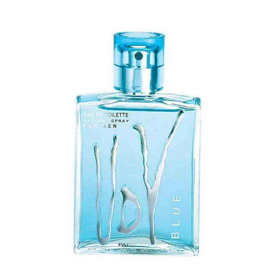 Perfumes Para Hombres ULRIC DE VARENS | Ulric De Varens Udv Azul Eau De Toilette 100Ml