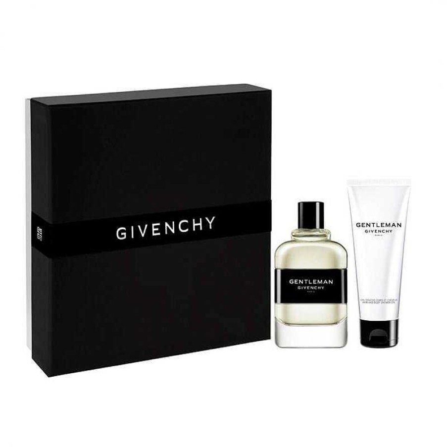 Perfumes Para Hombres GIVENCHY | Kit Givenchy Gentleman Eau De Toilette 50Ml (2 Piezas)