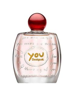 Perfumes Para Mujeres DESIGUAL | Desigual You For Woman Eau De Toilette 100Ml