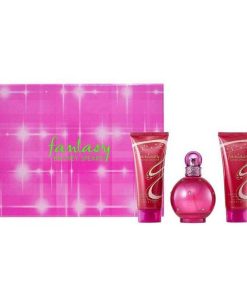 Perfumes Para Mujeres BRITNEY SPEARS | Britney Spears Fantasy Kit (3 Piezas)