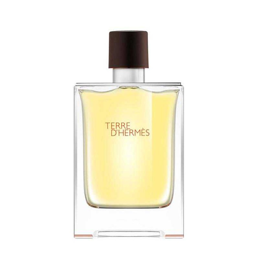 Perfumes Para Hombres Fraganza VIP | Eau De Toilette Hermes Terre D'Hermes 100Ml