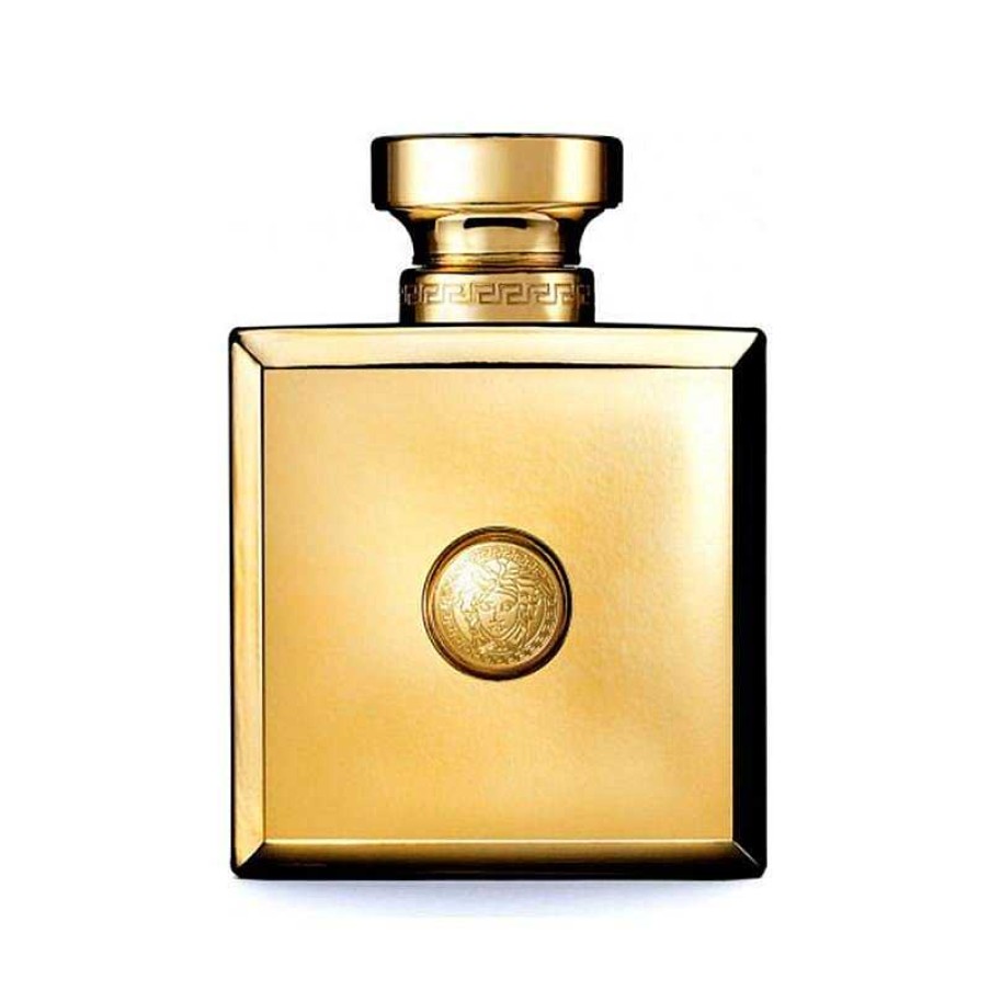 Perfumes Para Mujeres Fraganza VIP | Versace Oud Oriental Pour Femme 100Ml