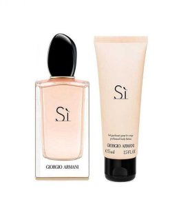 Perfumes Para Mujeres GIORGIO ARMANI | Giorgio Armani Si Eau De Parfum Kit (2 Piezas)