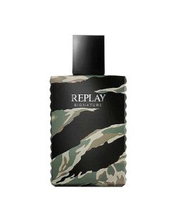 Perfumes Para Hombres REPLAY | Replay Signature Eau De Toilette Para Hombres 50Ml