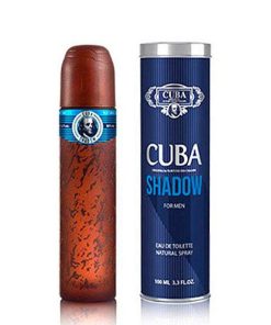 Perfumes Para Hombres CUBA | Cuba Shadow Male 100Ml