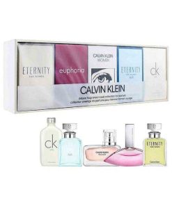 Perfumes Para Mujeres Calvin Klein | Calvin Klein Miniature Collection Para Mujer Kit (5 Piezas)