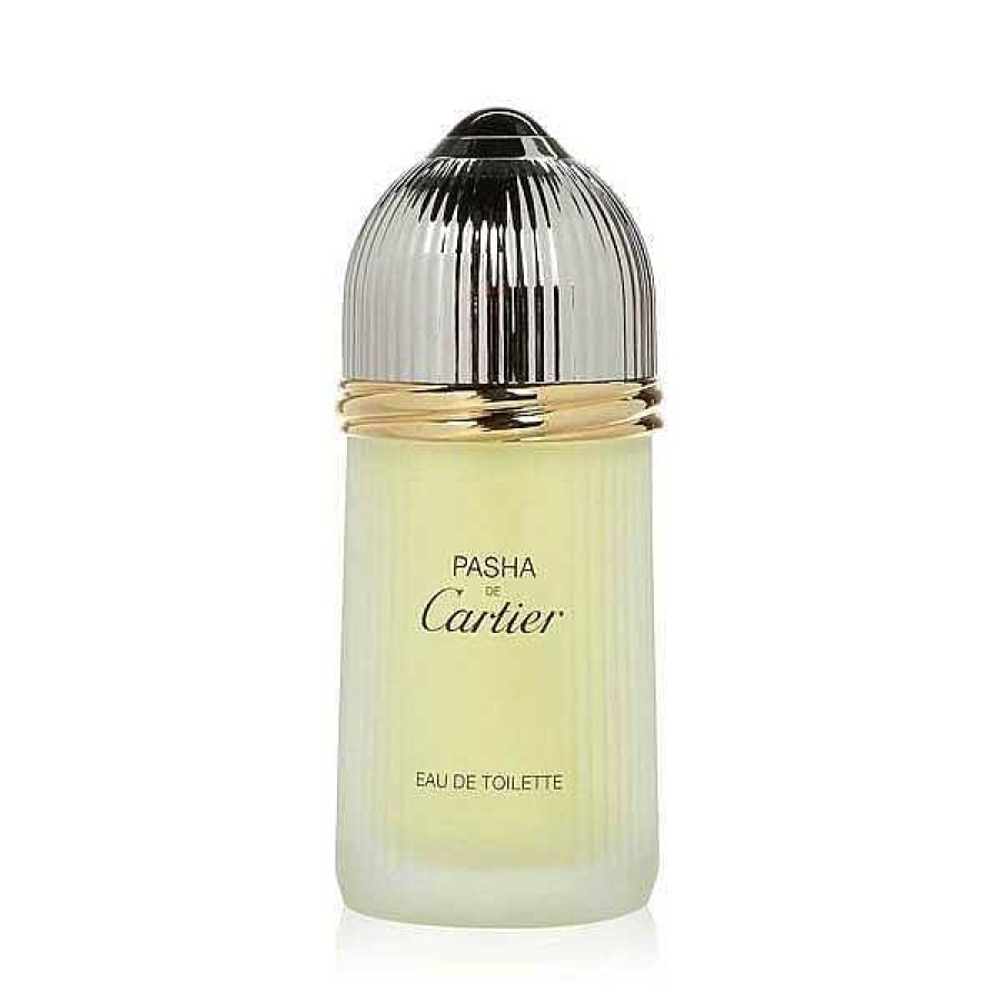 Perfumes Para Hombres CARTIER | Eau De Toilette Cartier Pasha De Cartier 100Ml