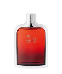 Perfumes Para Hombres JAGUAR | Jaguar Classic Red Edt Para Hombres 100Ml