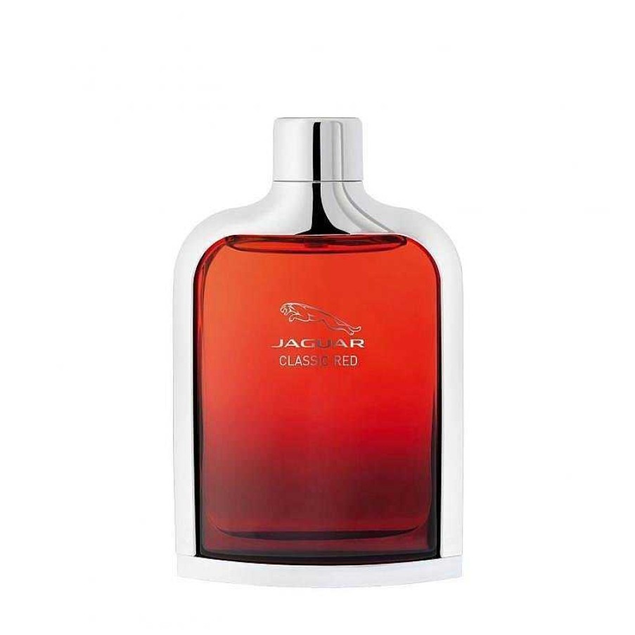 Perfumes Para Hombres JAGUAR | Jaguar Classic Red Edt Para Hombres 100Ml