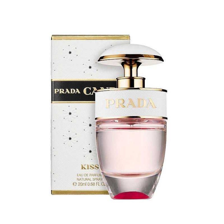 Perfumes Para Mujeres PRADA | Eau De Parfum Prada Candy Kiss 20Ml