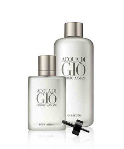 Perfumes Para Hombres GIORGIO ARMANI | Kit Giorgio Armani Acqua Di Gio (2 Piezas)