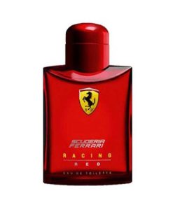 Perfumes Para Hombres FERRARI | Au De Toilette Ferrari Scuderia Red Racing 125M