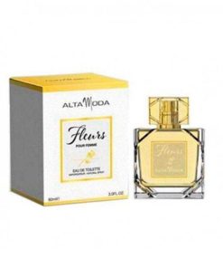 Perfumes Para Mujeres ALTA MODA | Alta Moda Fleurs 90Ml