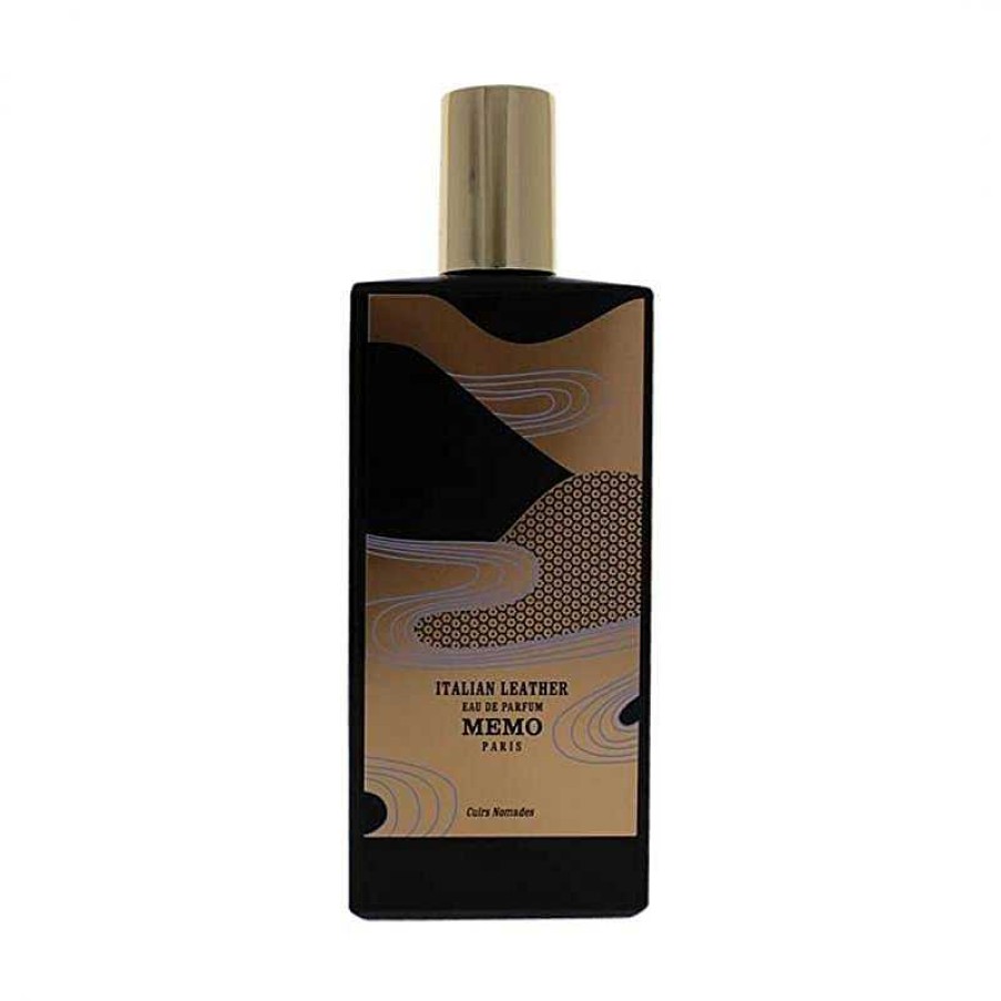 Perfumes Unisex Fraganza VIP | Memo Italian Leat Eau De Parfum 75Ml